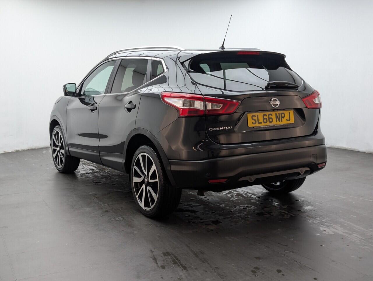 Used Nissan Qashqai 2016 for sale - 76865669: Photo 6