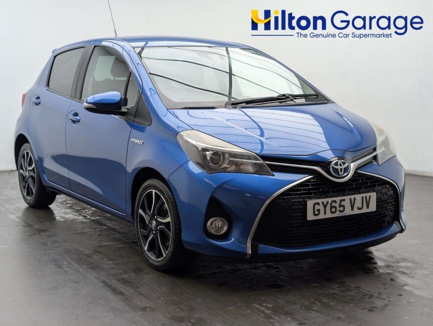 Used Toyota Yaris 2016 for sale - 77714016: Photo 1