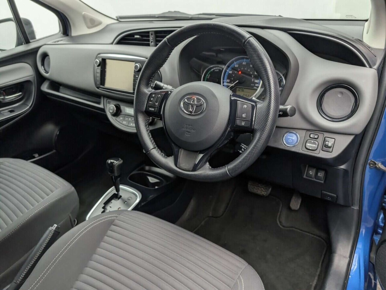 Used Toyota Yaris 2016 for sale - 77714016: Photo 11