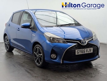 Toyota Yaris feature image