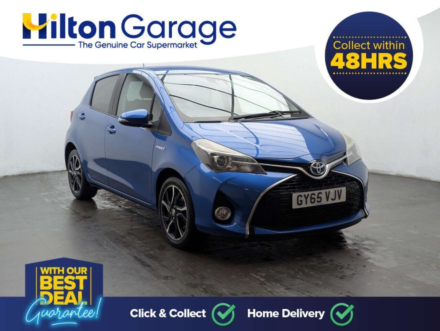 Used Toyota Yaris 2016 for sale - 77714016: Photo 2