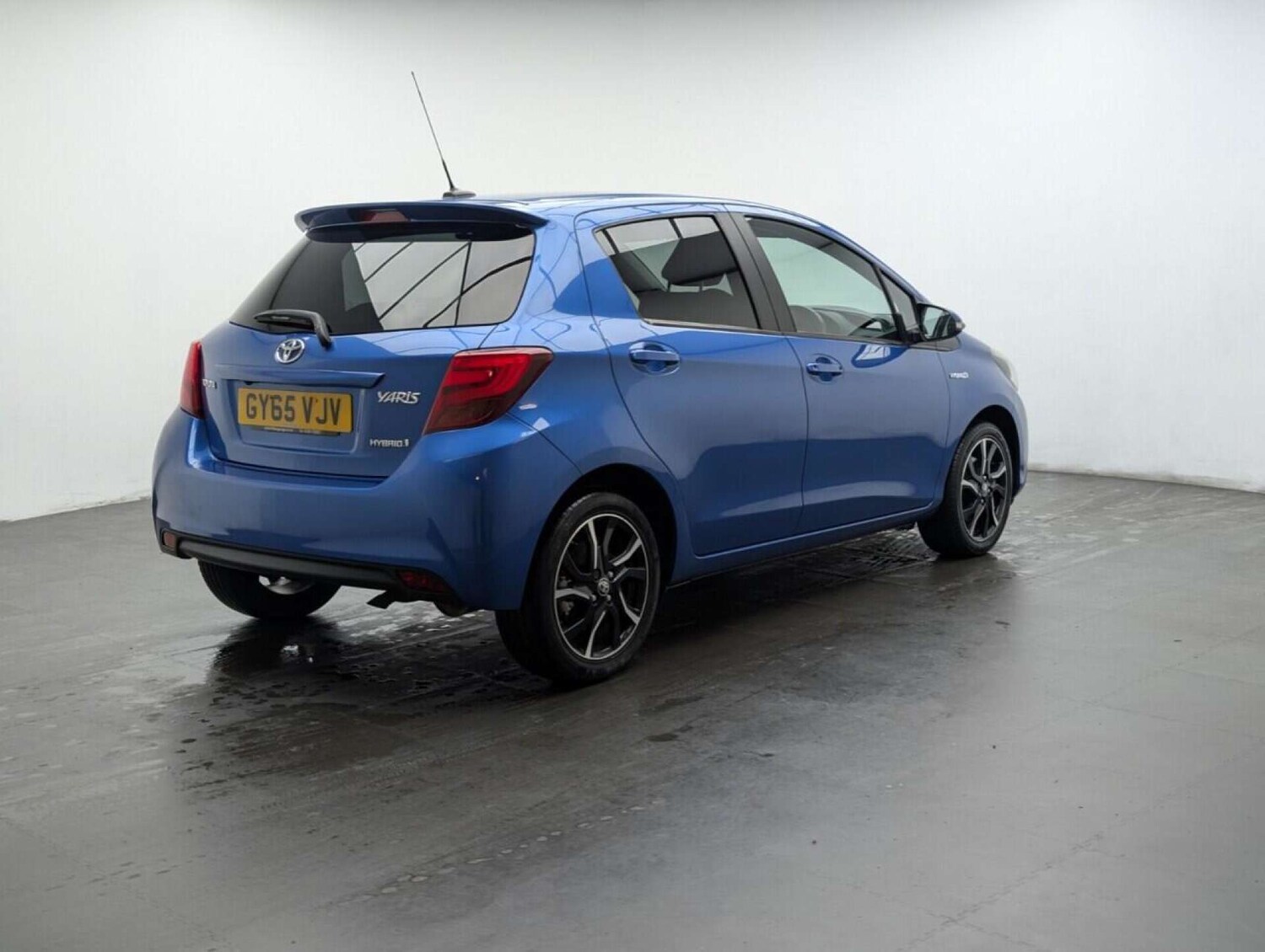 Used Toyota Yaris 2016 for sale - 77714016: Photo 8