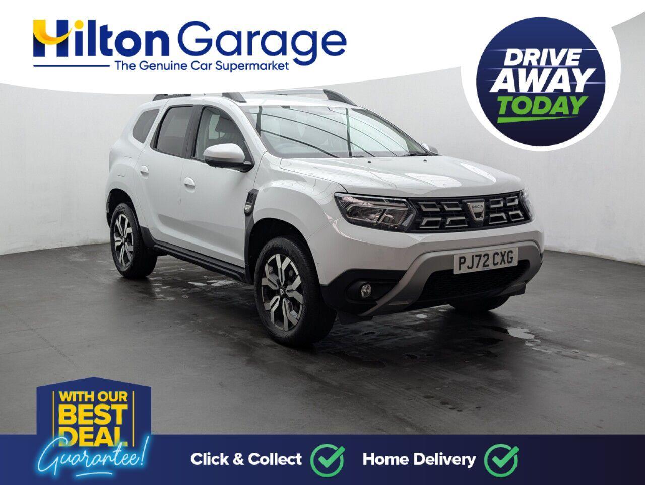 Used Dacia Duster 2022 for sale - 76425413: Photo 2