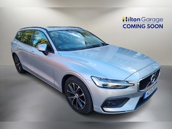 Used Volvo V60 2019 for sale - 76657865: Photo