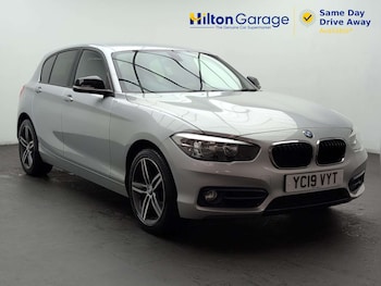 Used BMW 1 Series 2019 for sale - 79556688: Photo