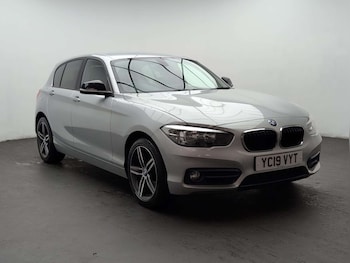 Used BMW 1 Series 2019 for sale - 79556688: Photo
