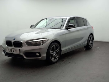 Used BMW 1 Series 2019 for sale - 79556688: Photo