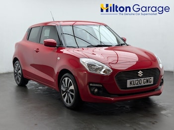 2020 (J) - 1.2 Dualjet SHVS SZ-T 5dr