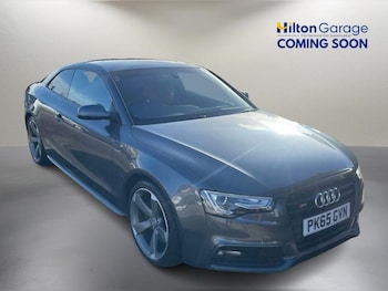 2015 (65) - S5 Quattro Black Edition 2dr S Tronic