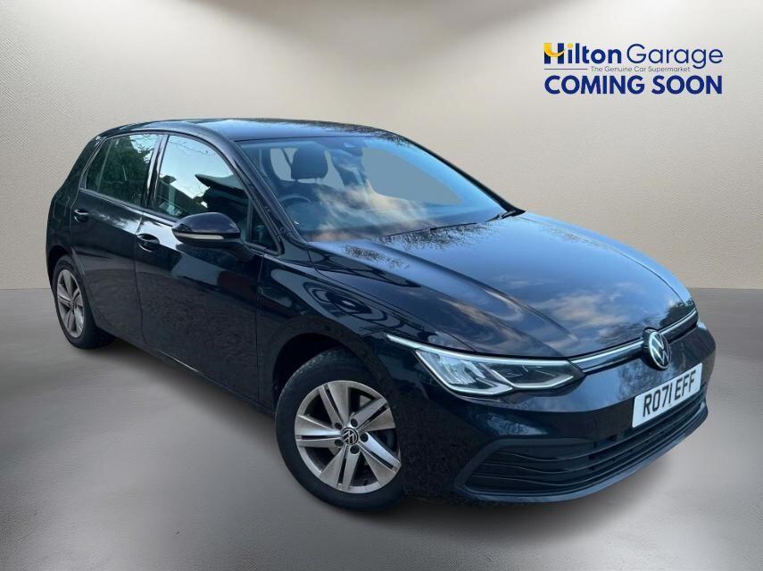 Used Volkswagen Golf 2021 for sale - 77109311: Photo 1