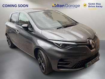 Used Renault Zoe 2022 for sale - 78733793: Photo