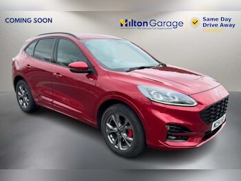 Used Ford Kuga 2022 for sale - 78510898: Photo