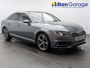 Audi A4 feature image