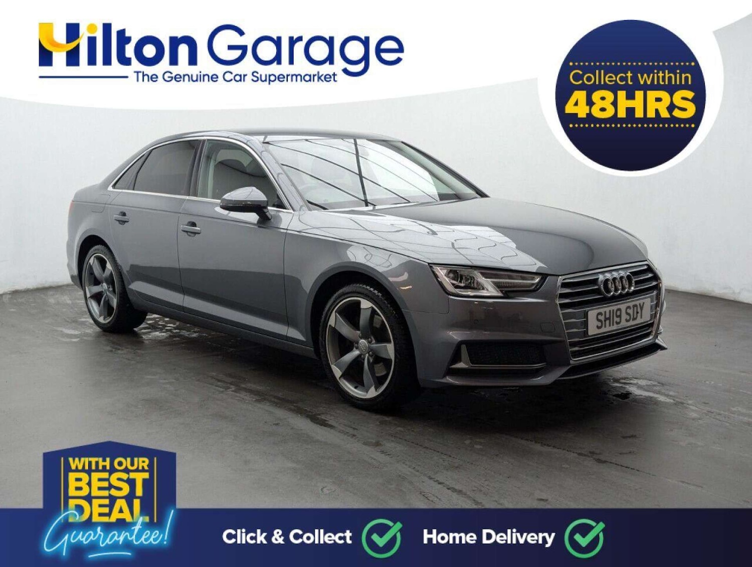 Used Audi A4 2019 for sale - 77713108: Photo 2