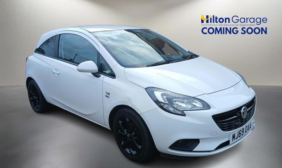 Used Vauxhall Corsa 2019 for sale - 76613324: Photo 1