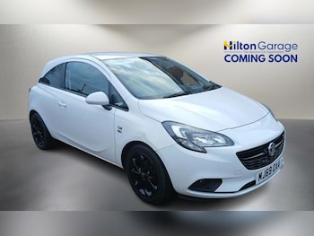 Vauxhall - Corsa