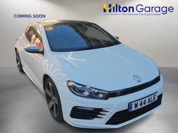 Volkswagen Scirocco feature image