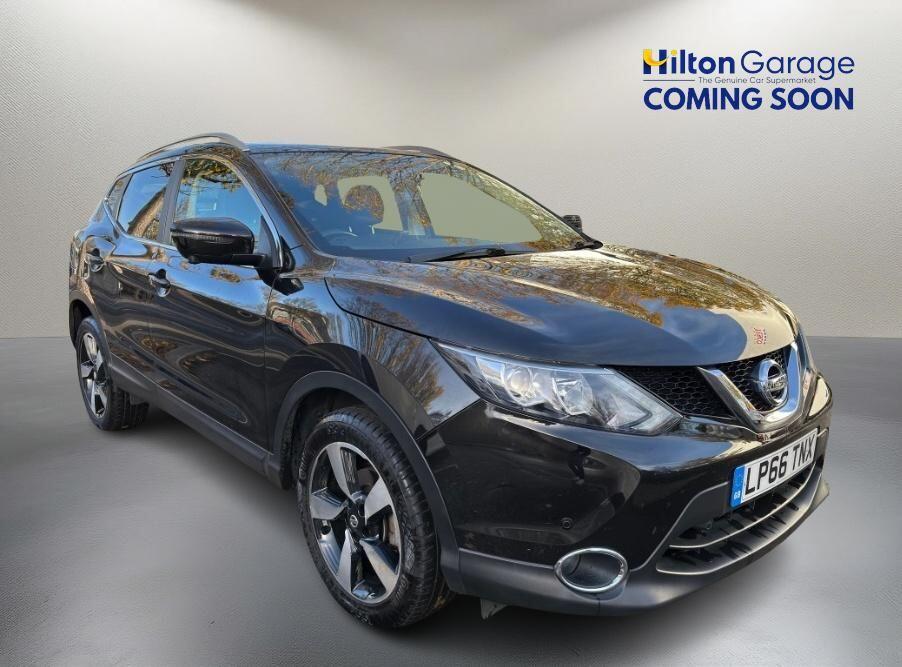 Used Nissan Qashqai 2017 for sale - 76743520: Photo 1