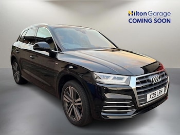 2018 (68) - 2.0 TDI Quattro S Line 5dr S Tronic