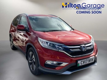 Used Honda CR-V 2017 for sale - 77850637: Photo