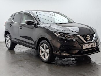 Nissan Qashqai feature image
