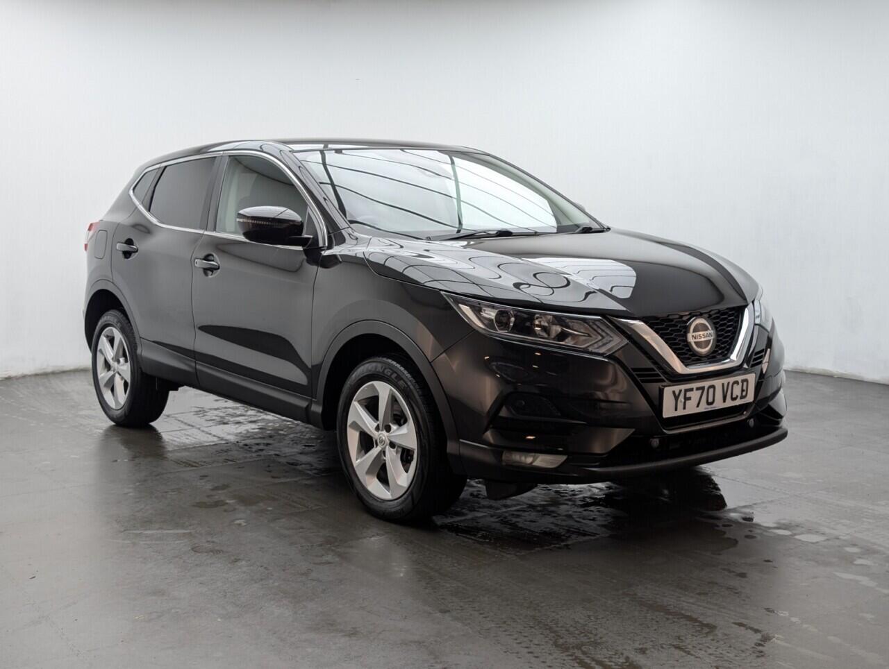 Used Nissan Qashqai 2020 for sale - 77191720: Photo 2