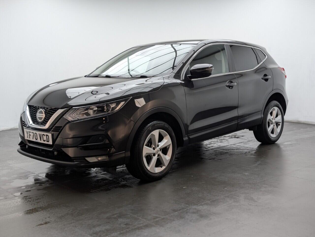 Used Nissan Qashqai 2020 for sale - 77191720: Photo 4