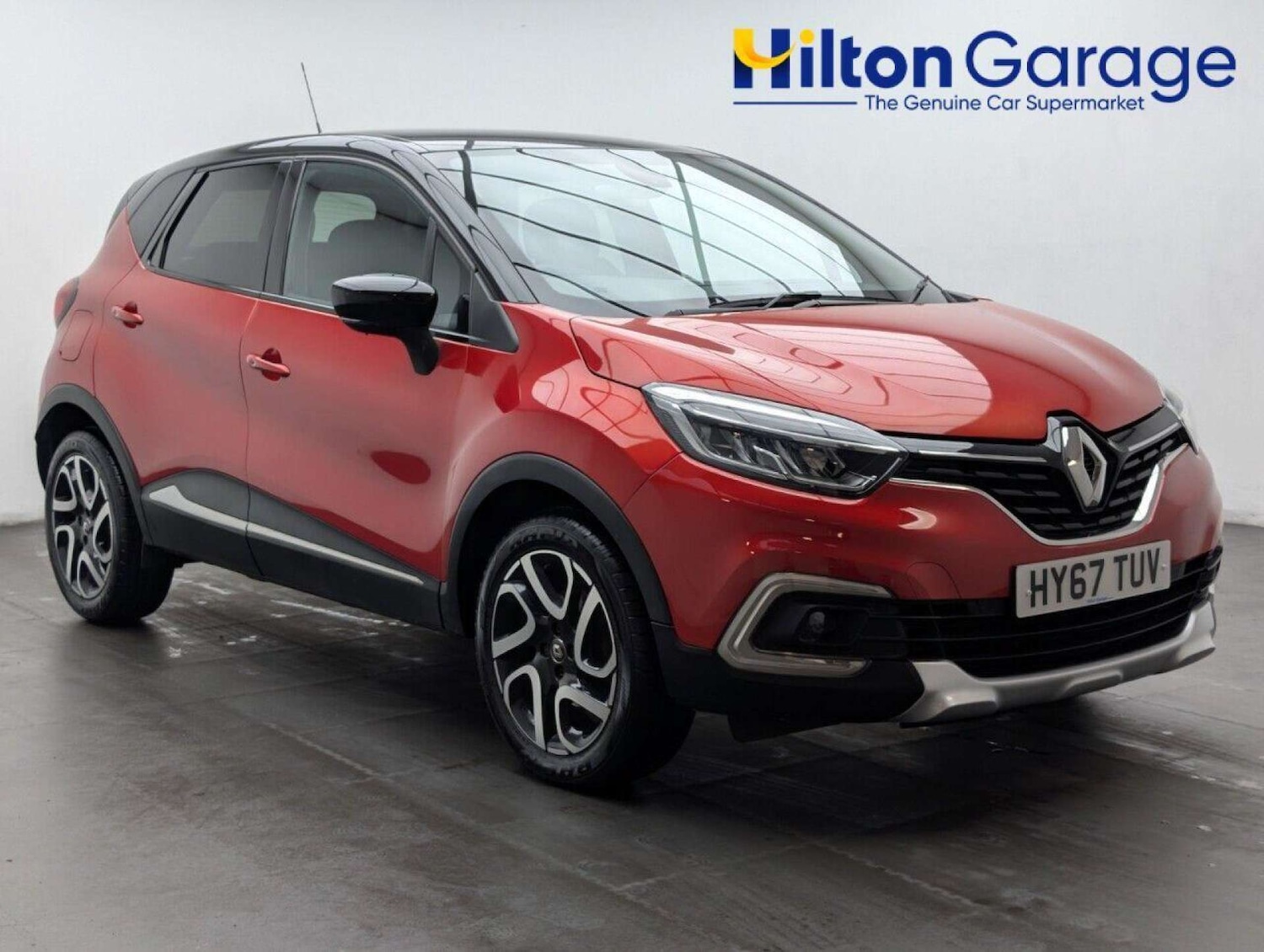 Used Renault Captur 2018 for sale - 77714048: Photo 1
