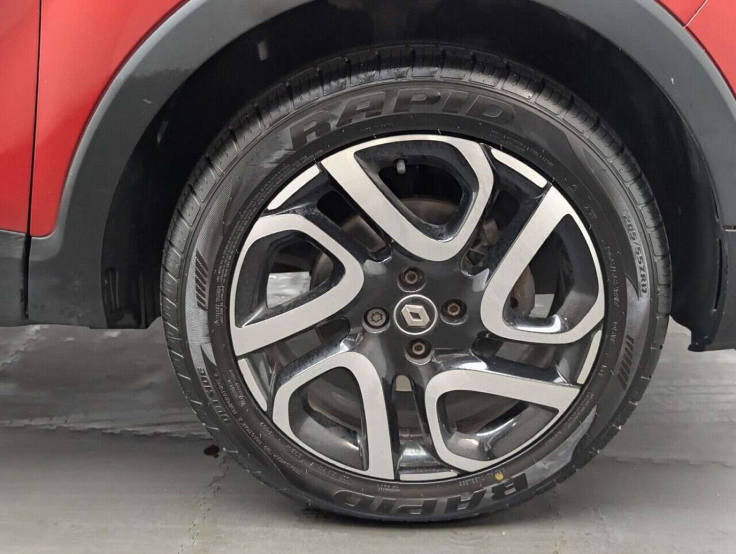 Used Renault Captur 2018 for sale - 77714048: Photo 10