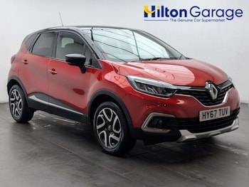 Renault Captur feature image