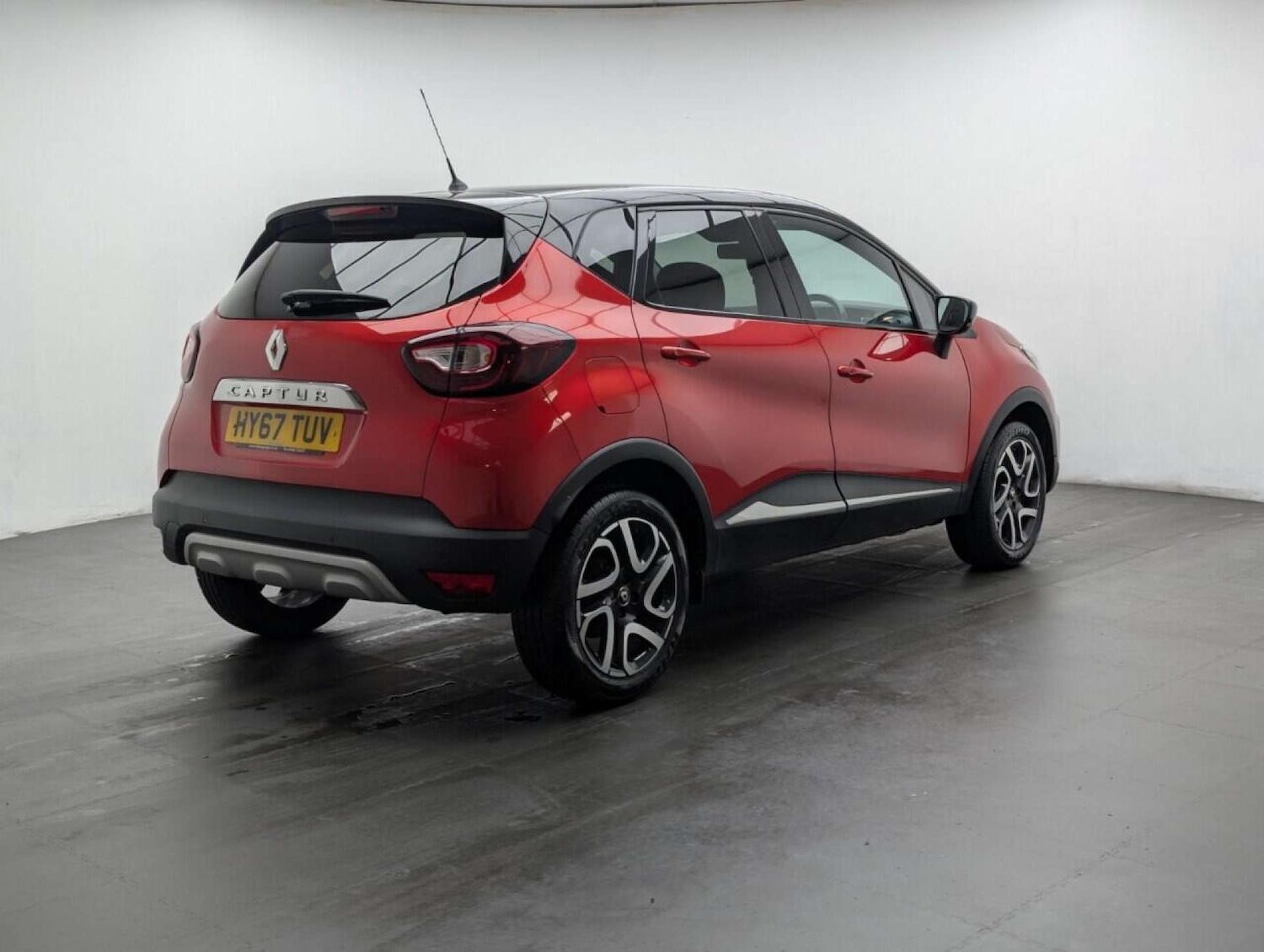 Used Renault Captur 2018 for sale - 77714048: Photo 8