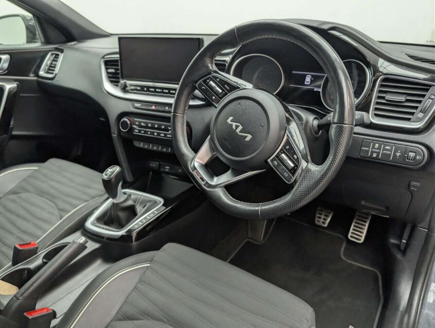 Used Kia Ceed 2021 for sale - 77714720: Photo 11