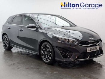 Kia Ceed feature image