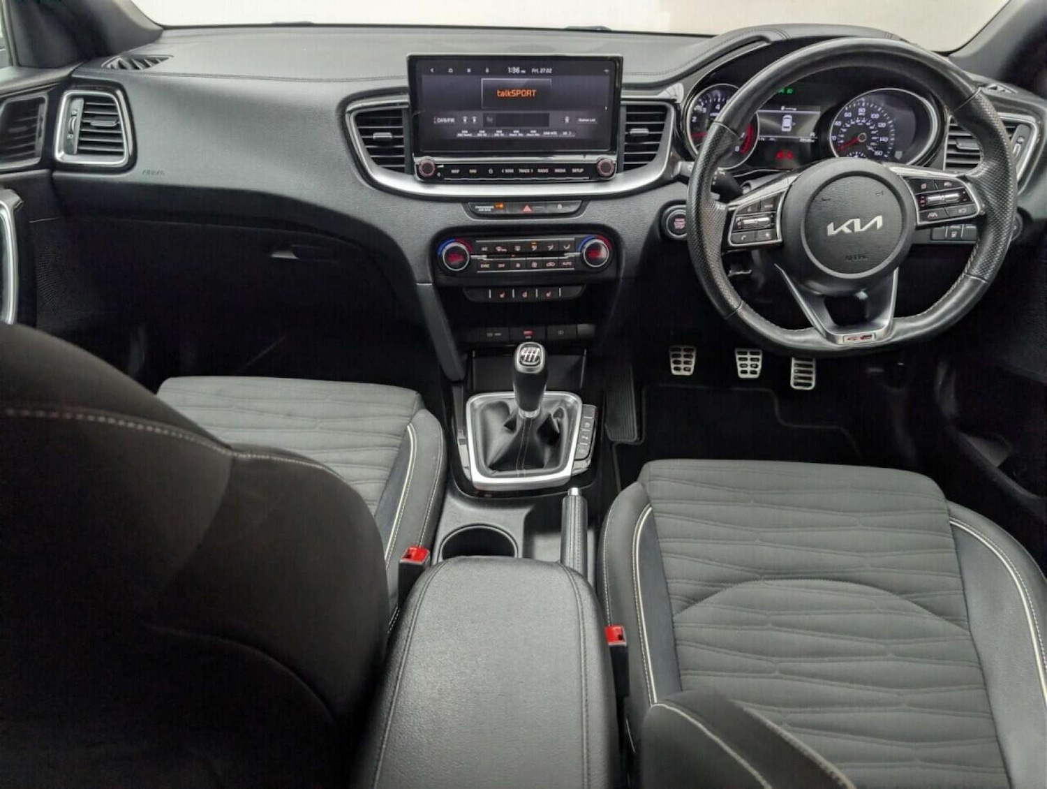 Used Kia Ceed 2021 for sale - 77714720: Photo 22