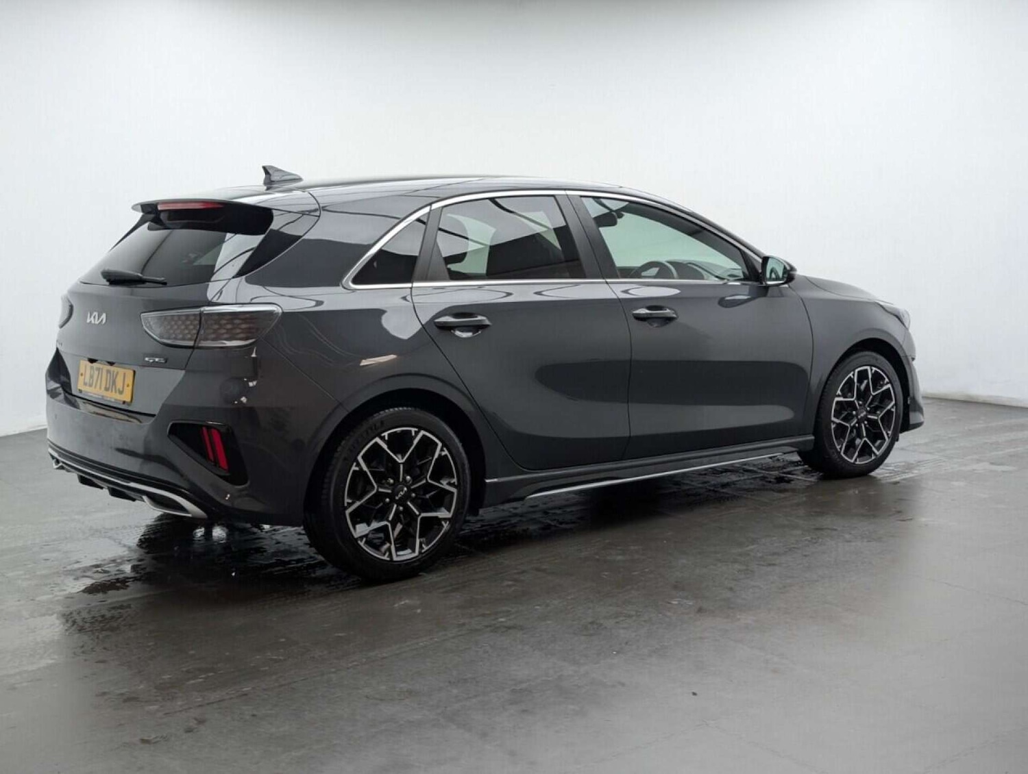 Used Kia Ceed 2021 for sale - 77714720: Photo 8