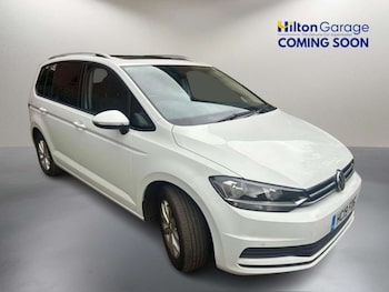 Volkswagen Touran feature image