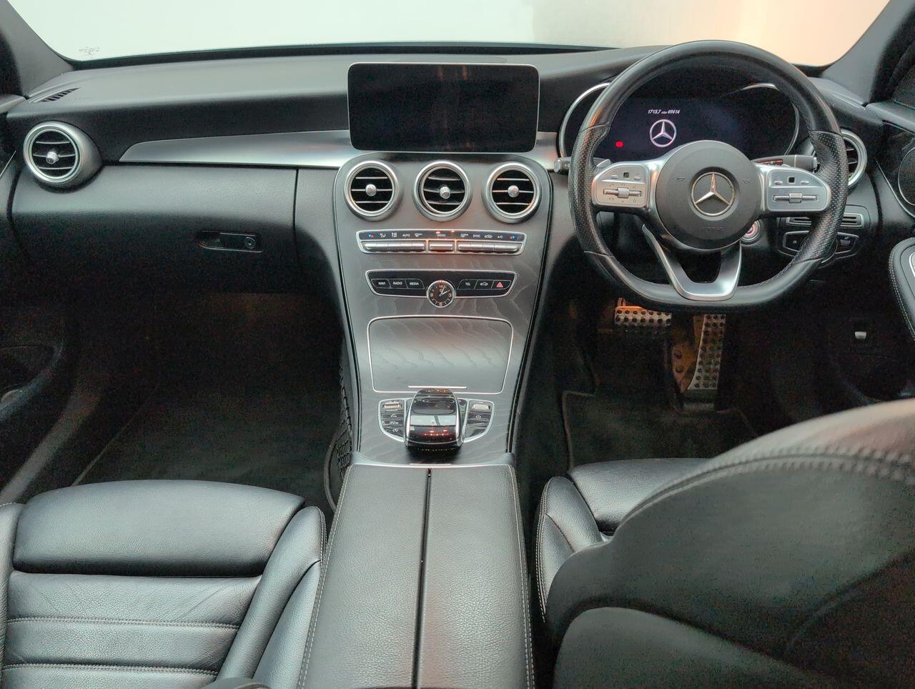 Used Mercedes-Benz C Class 2019 for sale - 76424173: Photo 12