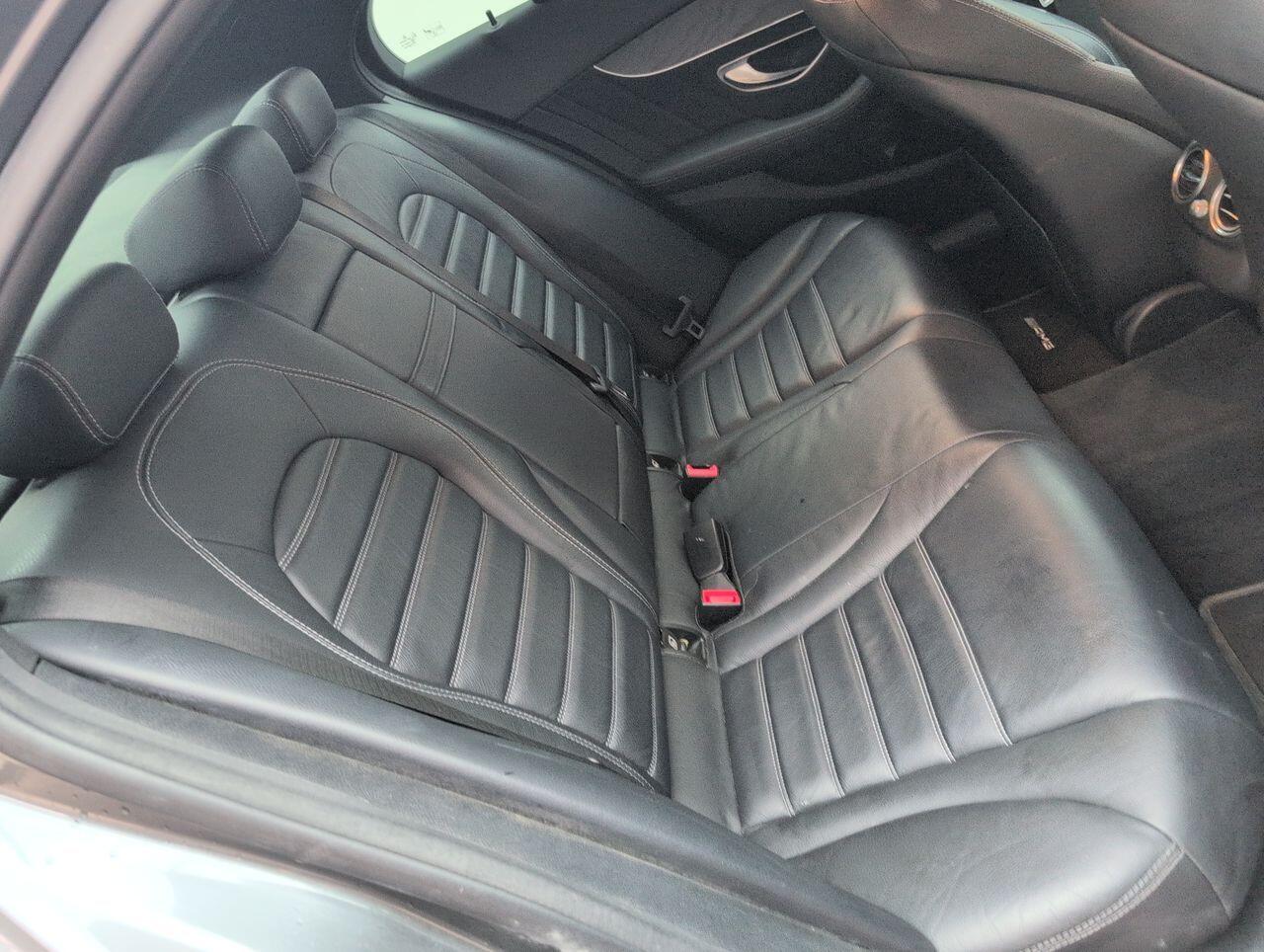 Used Mercedes-Benz C Class 2019 for sale - 76424173: Photo 13