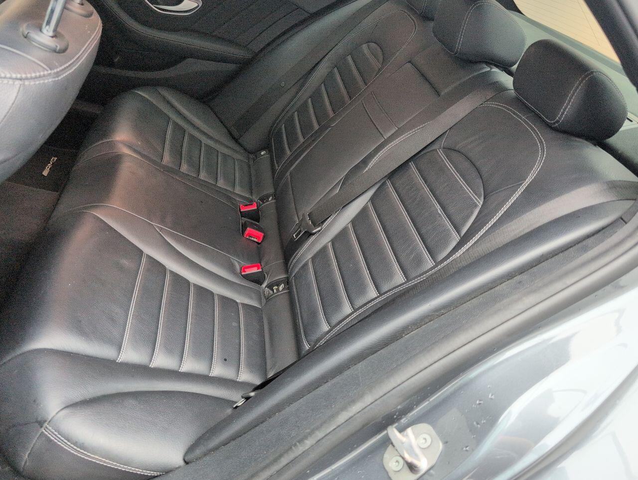 Used Mercedes-Benz C Class 2019 for sale - 76424173: Photo 15