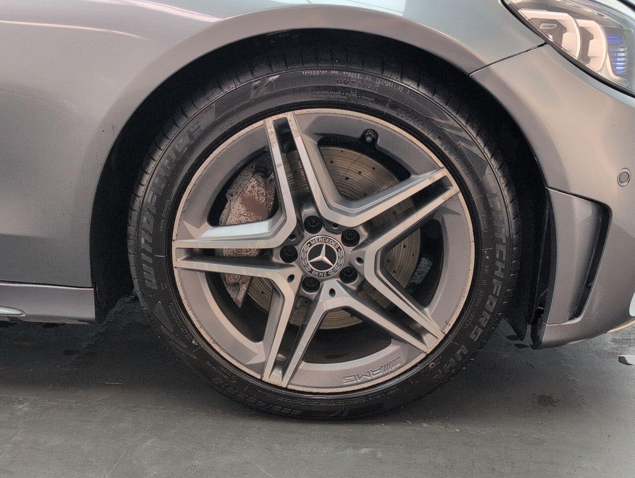 Used Mercedes-Benz C Class 2019 for sale - 76424173: Photo 17