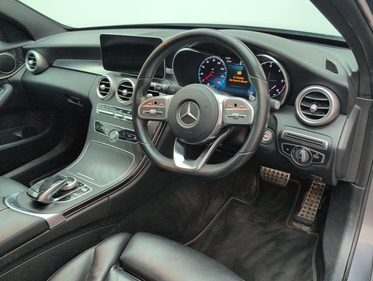 Used Mercedes-Benz C Class 2019 for sale - 76424173: Photo 18