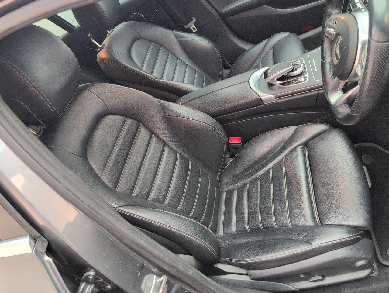 Used Mercedes-Benz C Class 2019 for sale - 76424173: Photo 19