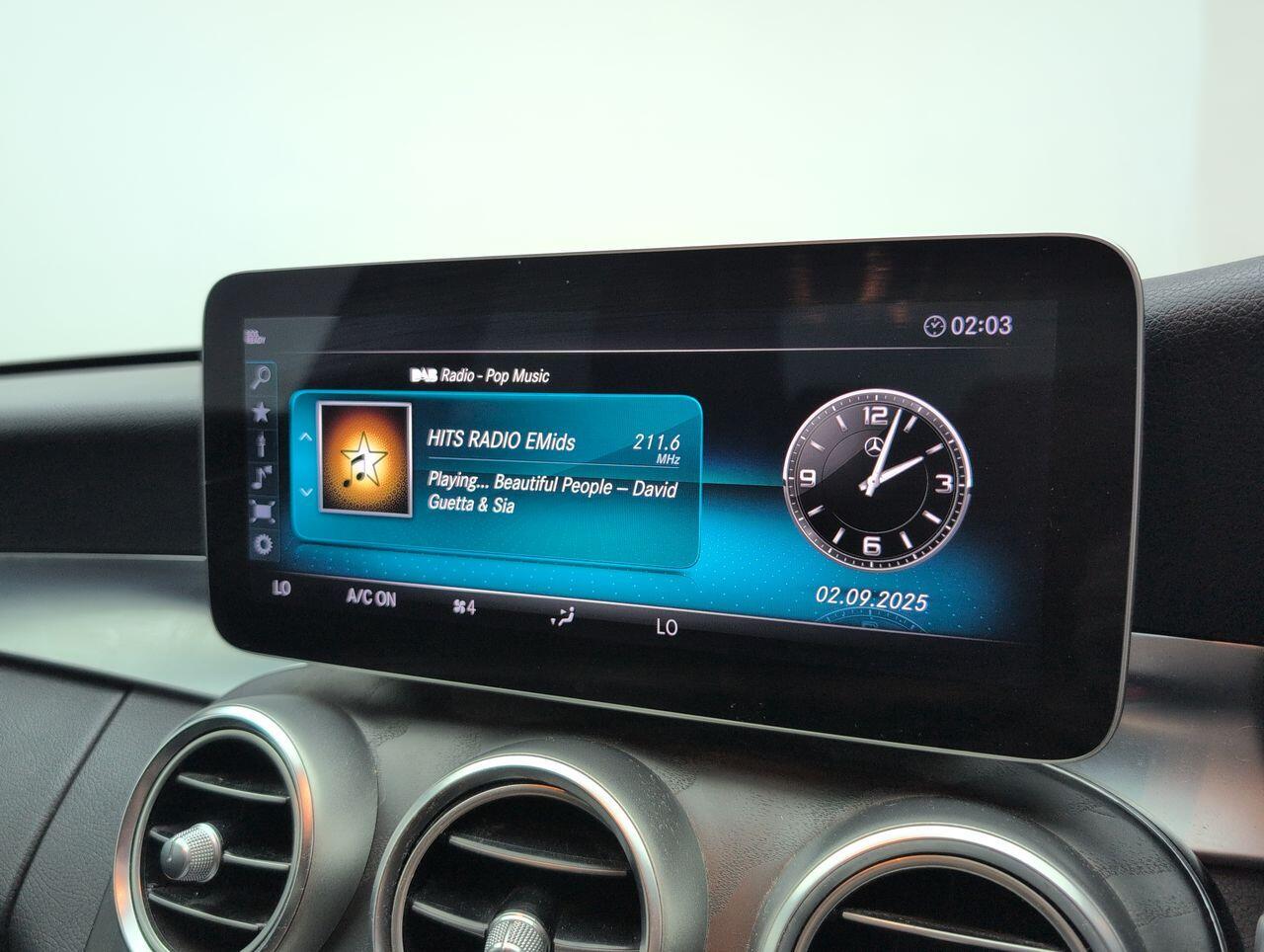 Used Mercedes-Benz C Class 2019 for sale - 76424173: Photo 20