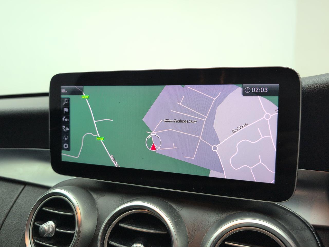 Used Mercedes-Benz C Class 2019 for sale - 76424173: Photo 21