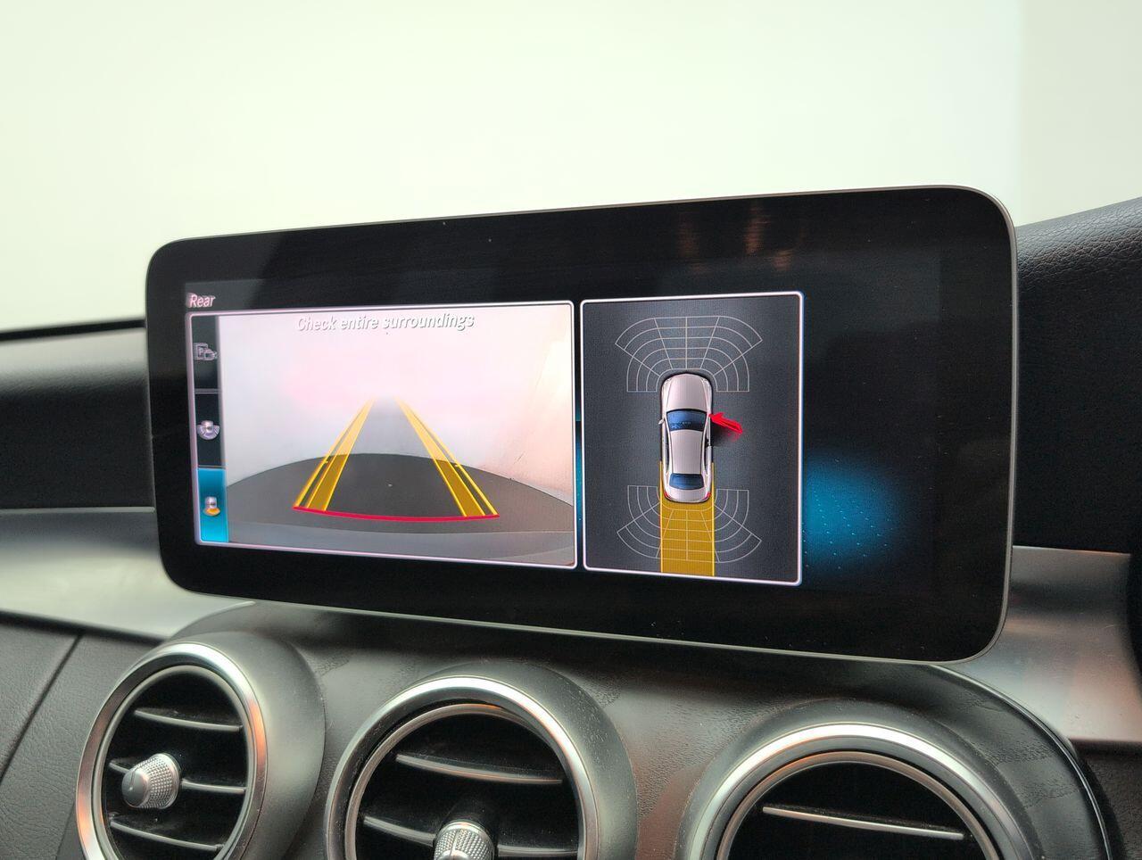 Used Mercedes-Benz C Class 2019 for sale - 76424173: Photo 22