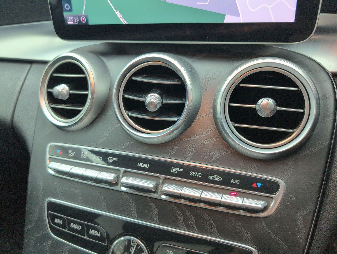 Used Mercedes-Benz C Class 2019 for sale - 76424173: Photo 23