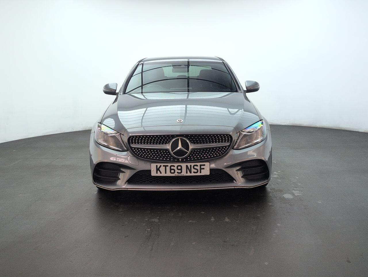 Used Mercedes-Benz C Class 2019 for sale - 76424173: Photo 3