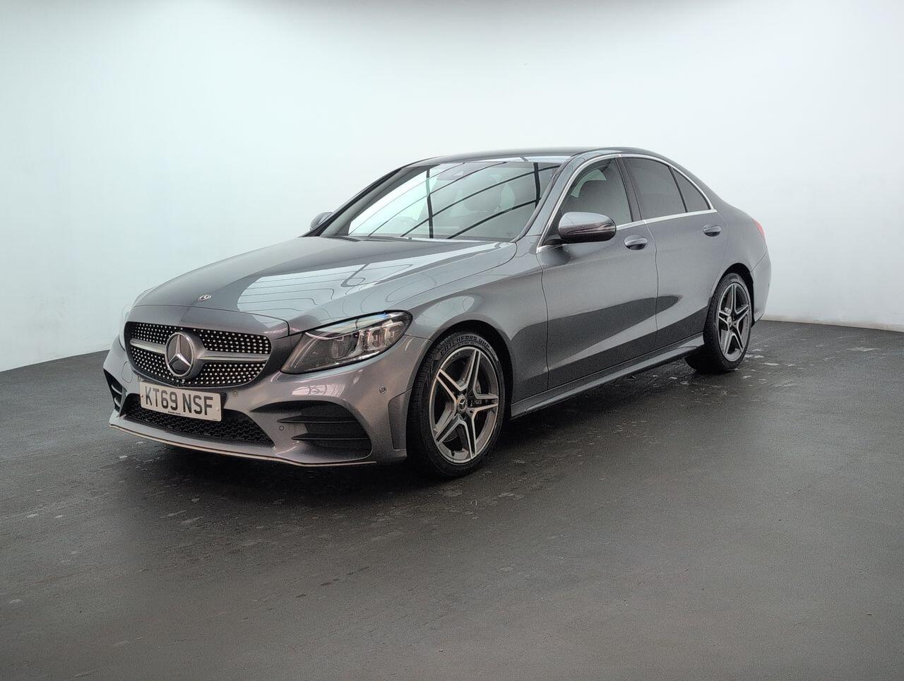 Used Mercedes-Benz C Class 2019 for sale - 76424173: Photo 4