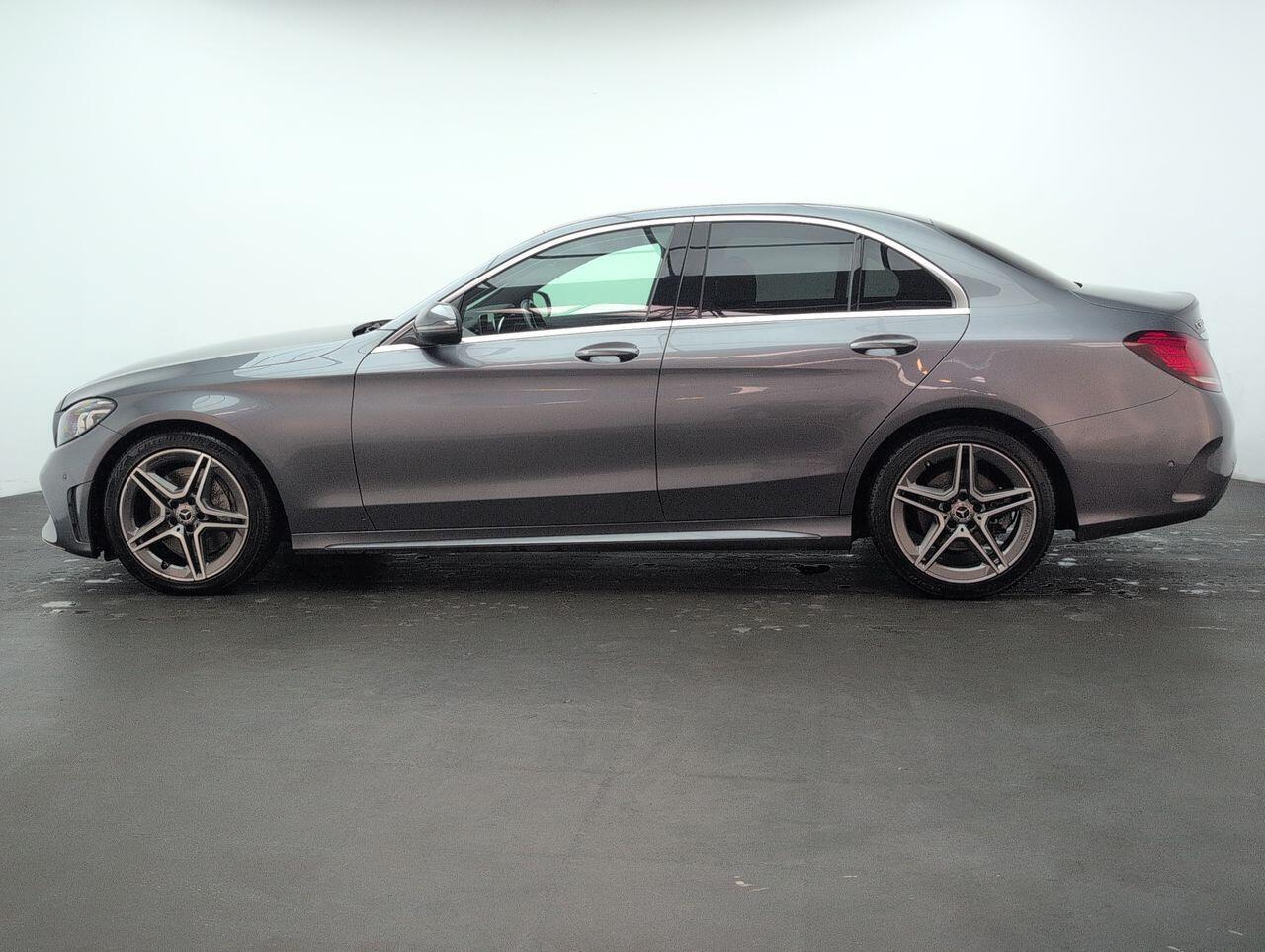 Used Mercedes-Benz C Class 2019 for sale - 76424173: Photo 5