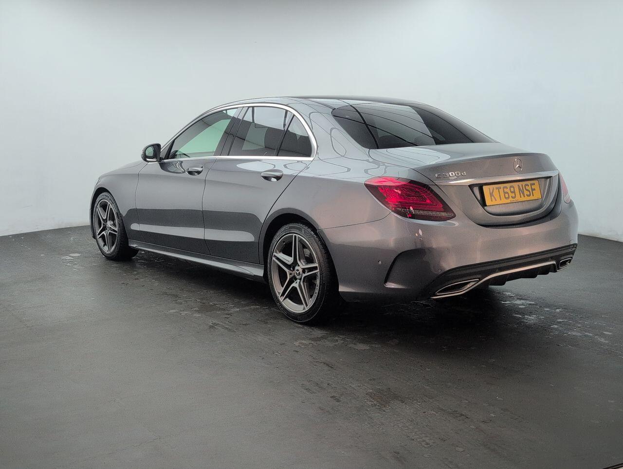 Used Mercedes-Benz C Class 2019 for sale - 76424173: Photo 6